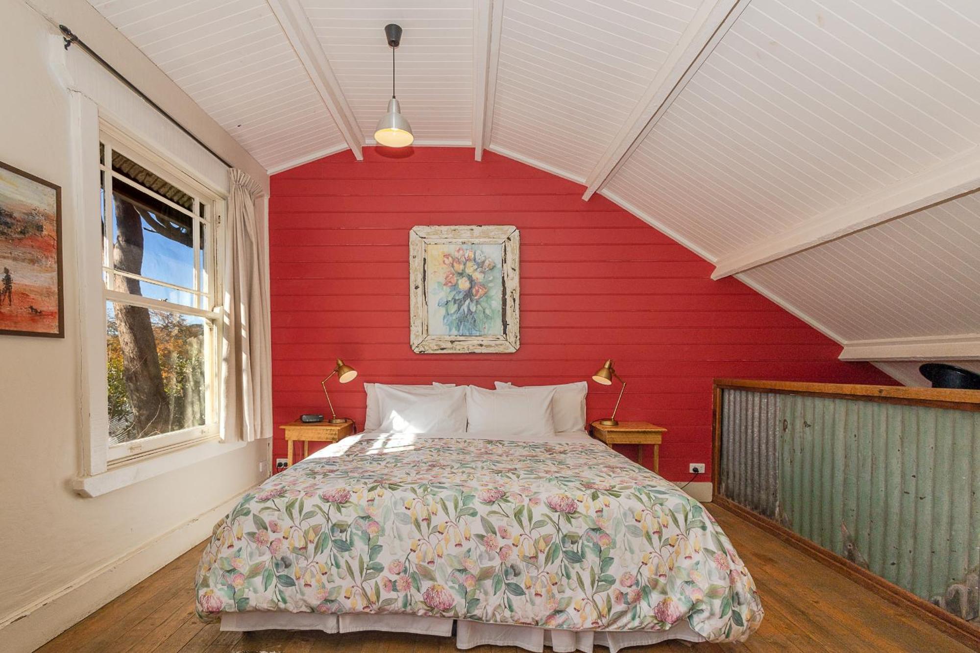 Old Leura Dairy Hotel Luaran gambar