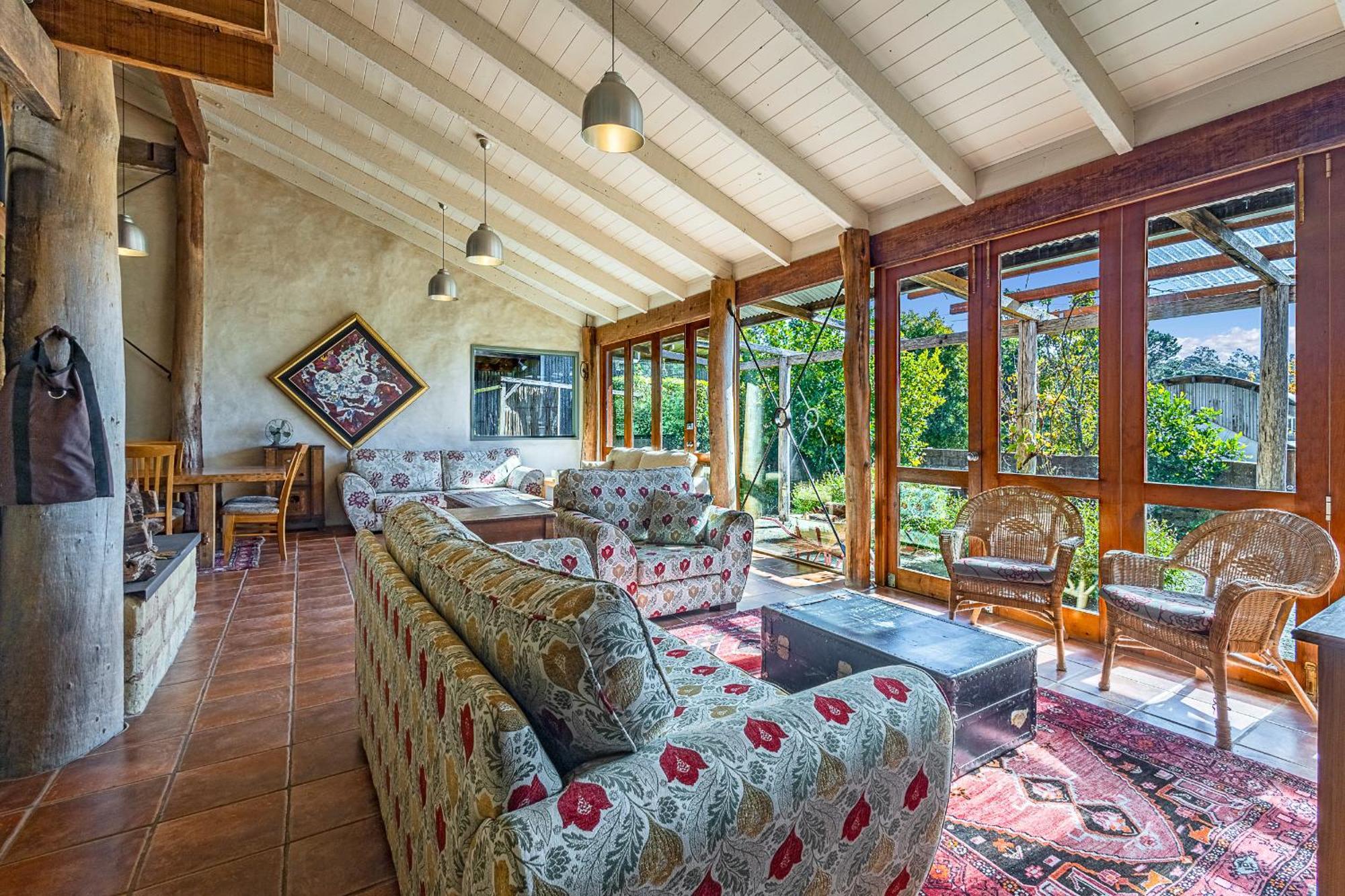 Old Leura Dairy Hotel Luaran gambar