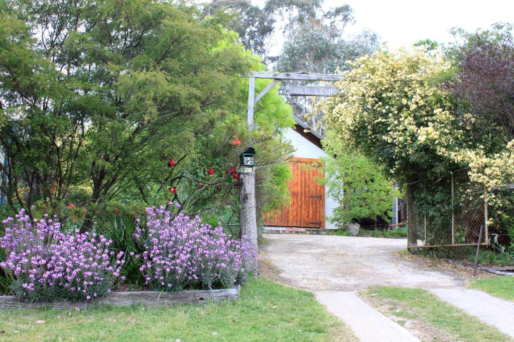 Old Leura Dairy Hotel Bilik gambar