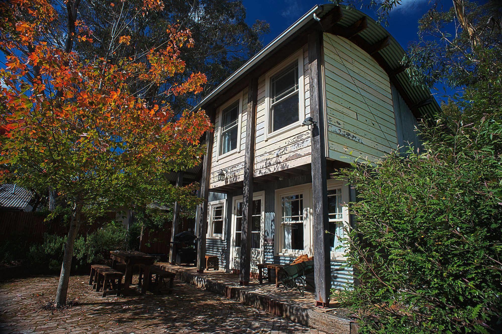 Old Leura Dairy Hotel Luaran gambar