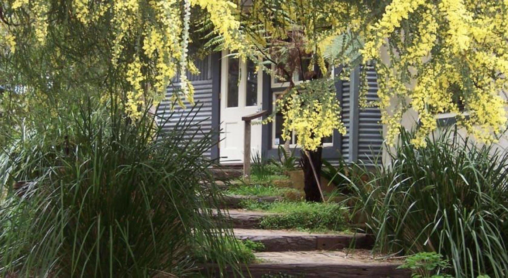 Old Leura Dairy Hotel Luaran gambar