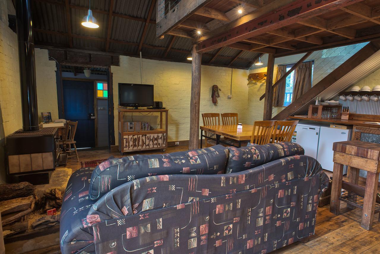Old Leura Dairy Hotel Luaran gambar